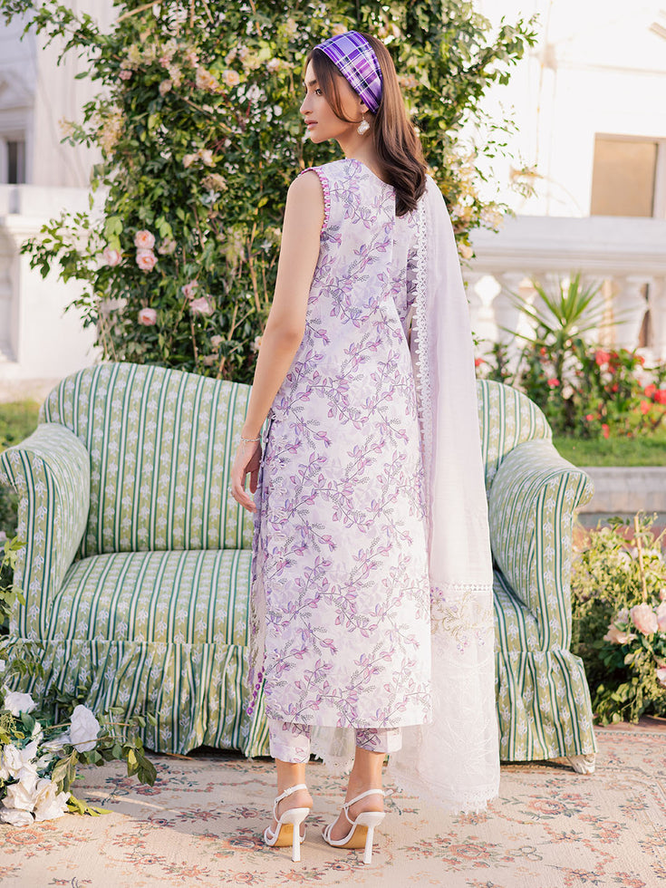 Parishay | IVY Bloom V2 Lawn | BLOOM-06 |