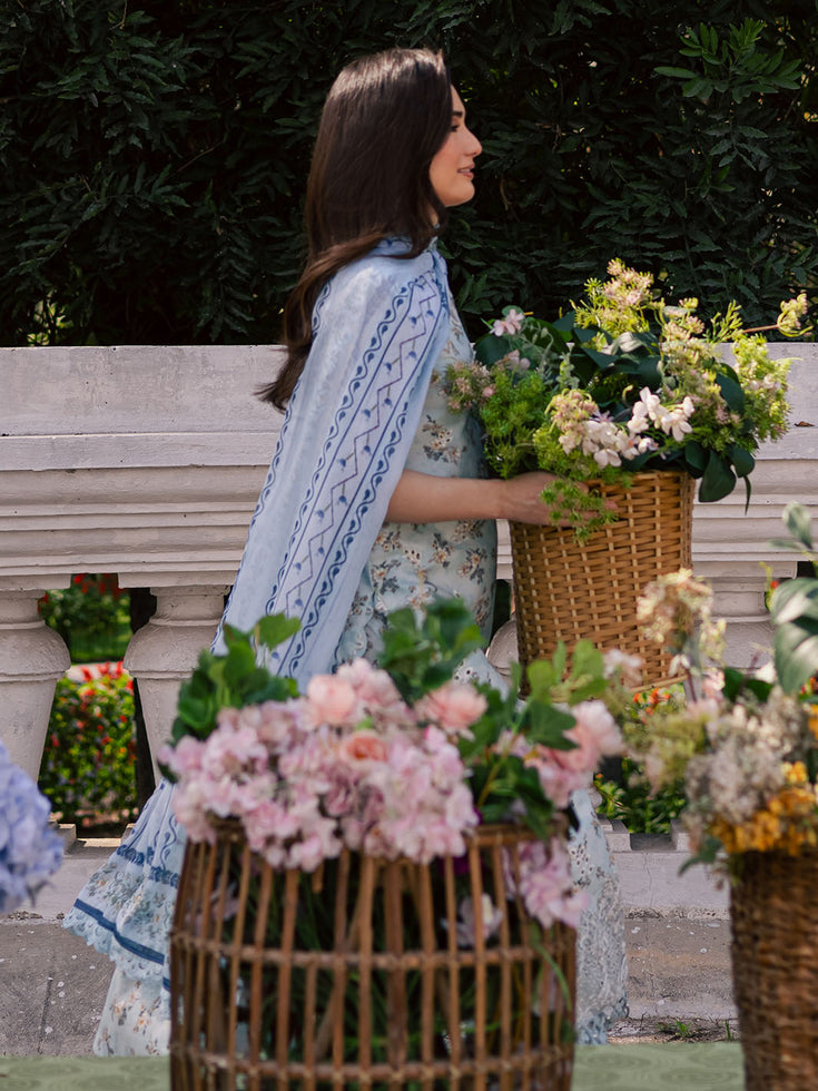 Parishay | IVY Bloom V2 Lawn | BLOOM-10