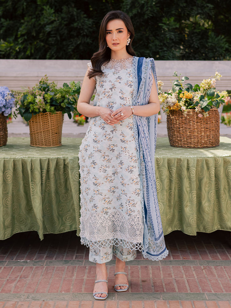 Parishay | IVY Bloom V2 Lawn | BLOOM-10