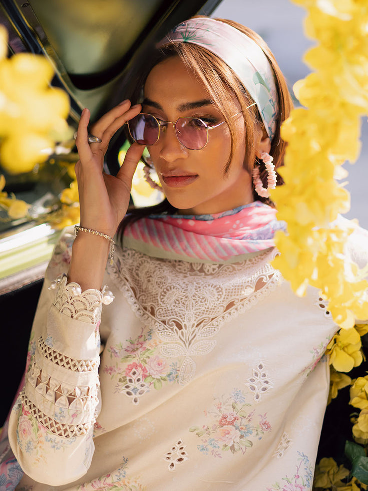 Parishay | IVY Bloom V2 Lawn | BLOOM-12