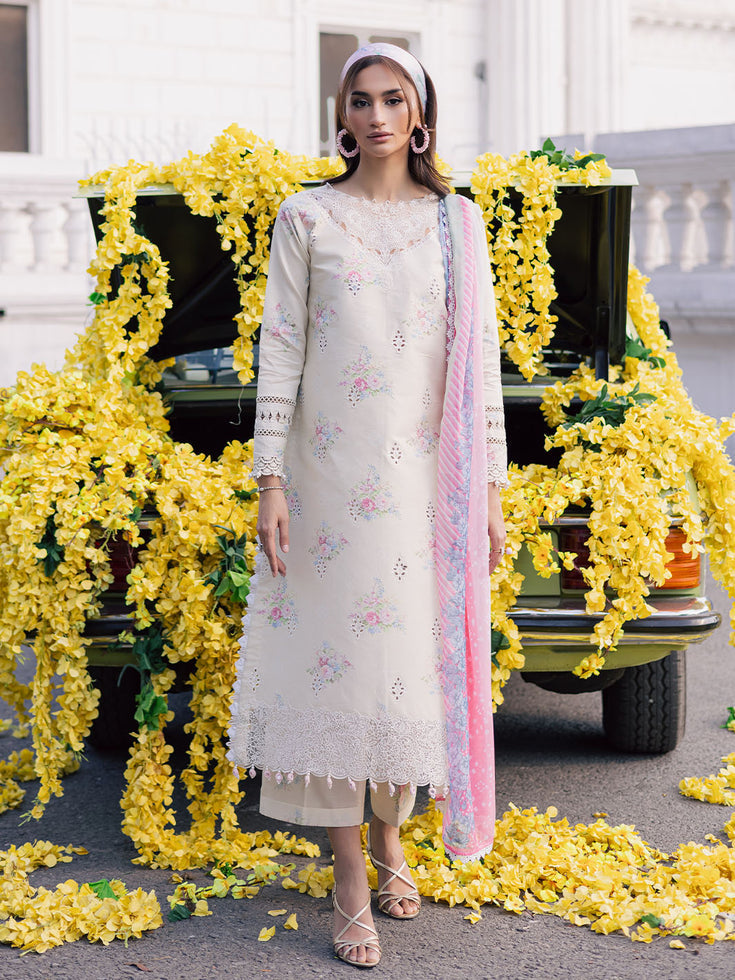 Parishay | IVY Bloom V2 Lawn | BLOOM-12