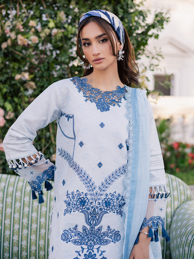 Parishay | IVY Bloom V2 Lawn | BLOOM-13