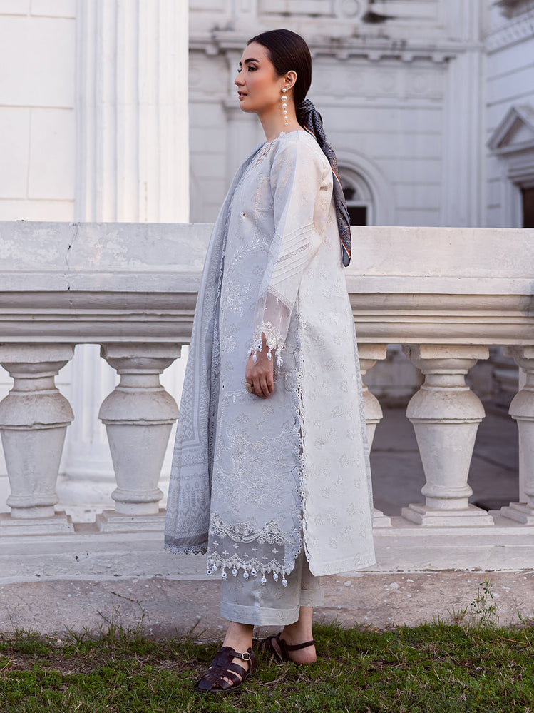 Parishay | IVY Bloom V2 Lawn | BLOOM-14