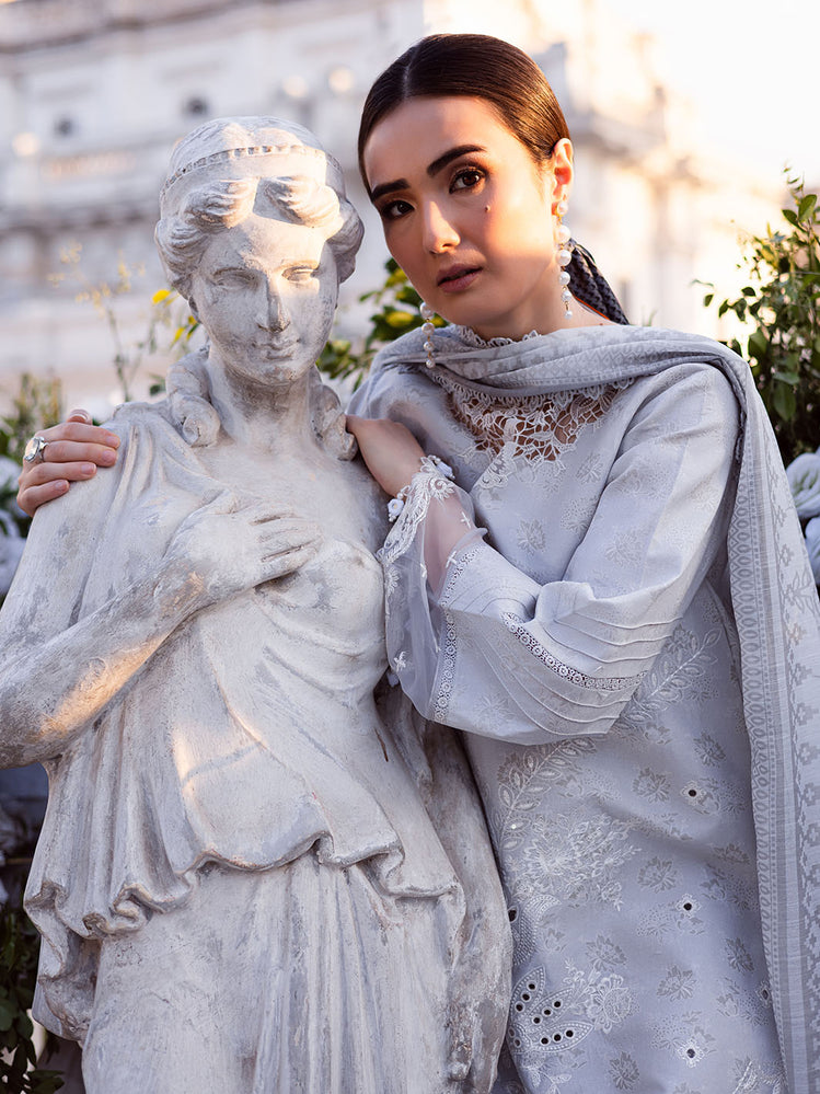 Parishay | IVY Bloom V2 Lawn | BLOOM-14