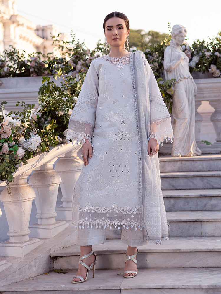 Parishay | IVY Bloom V2 Lawn | BLOOM-14