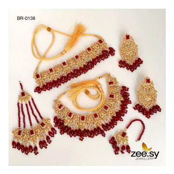 Iris Bridal-0138 - House Of Zarish