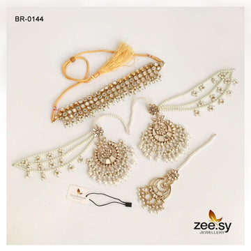 Kundan Bridal-0144 - House Of Zarish