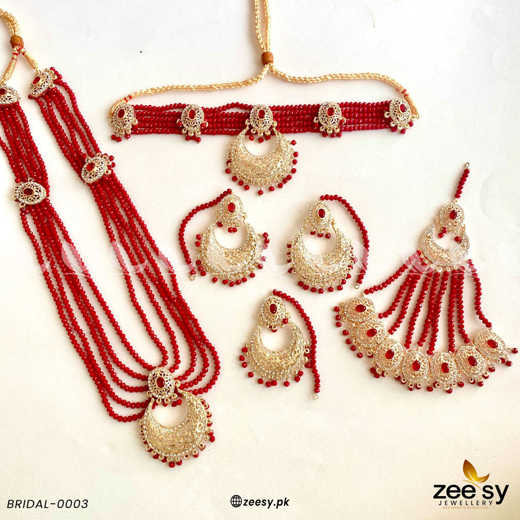Bridal-0003 - House Of Zarish