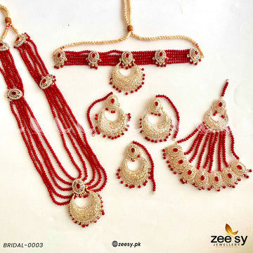 Bridal-0003 - House Of Zarish
