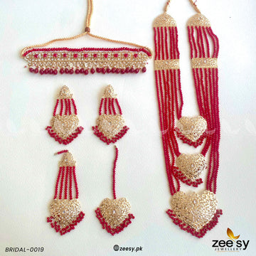 Bridal-0019 - House Of Zarish