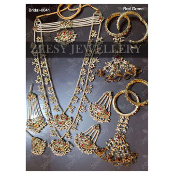 Bridal-0041 - House Of Zarish