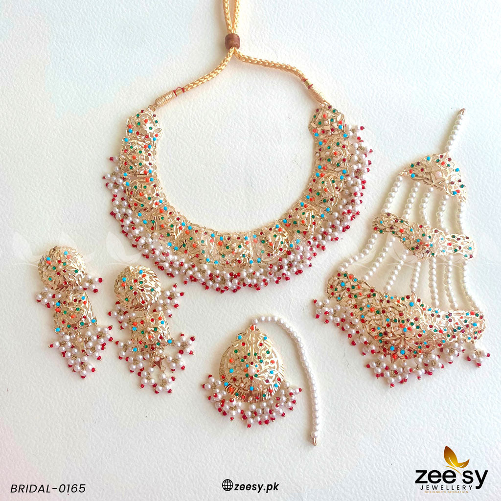 Bridal-0165 - House Of Zarish