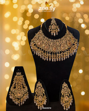 Bridal-0204 - House Of Zarish