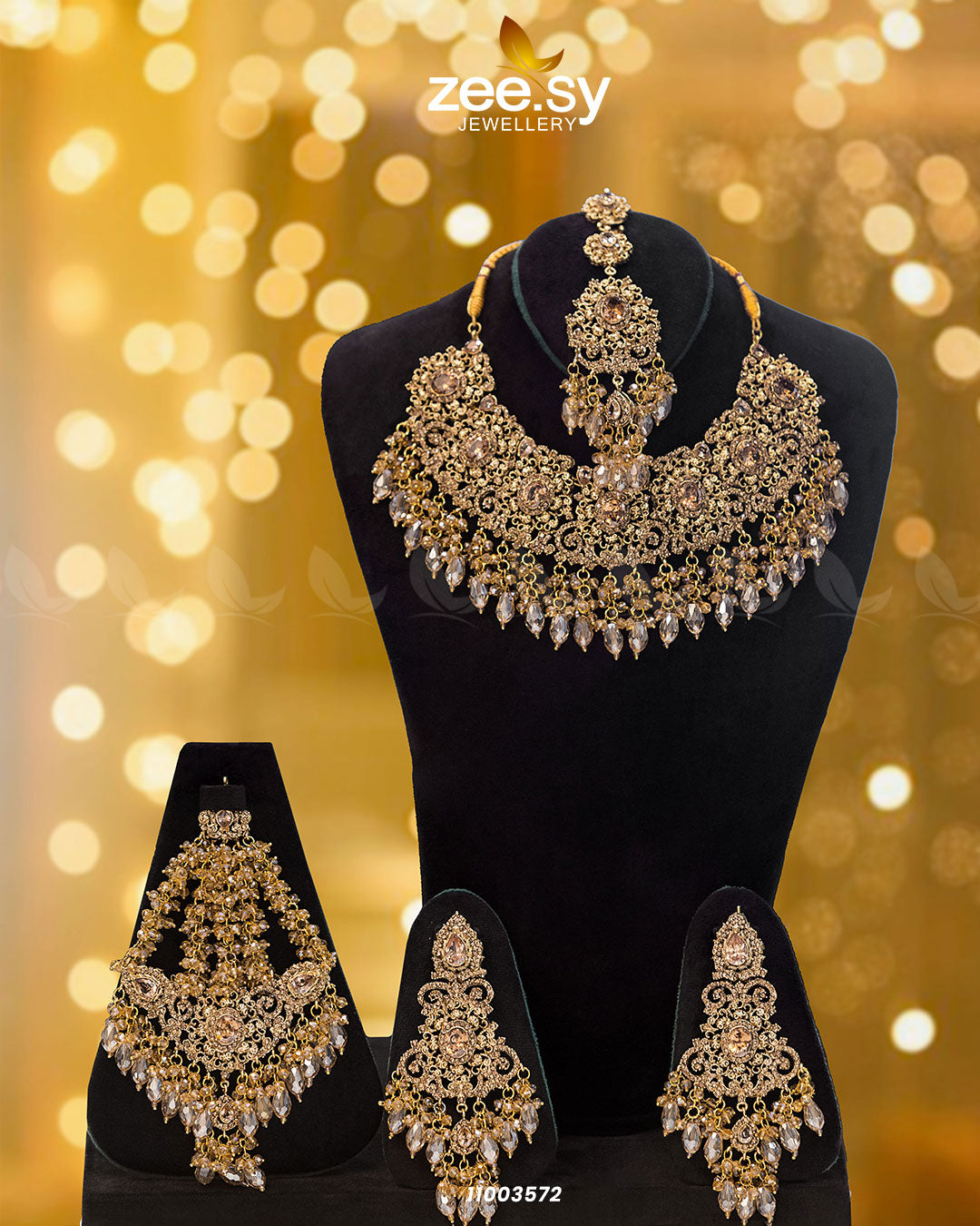 Bridal-0205 - House Of Zarish