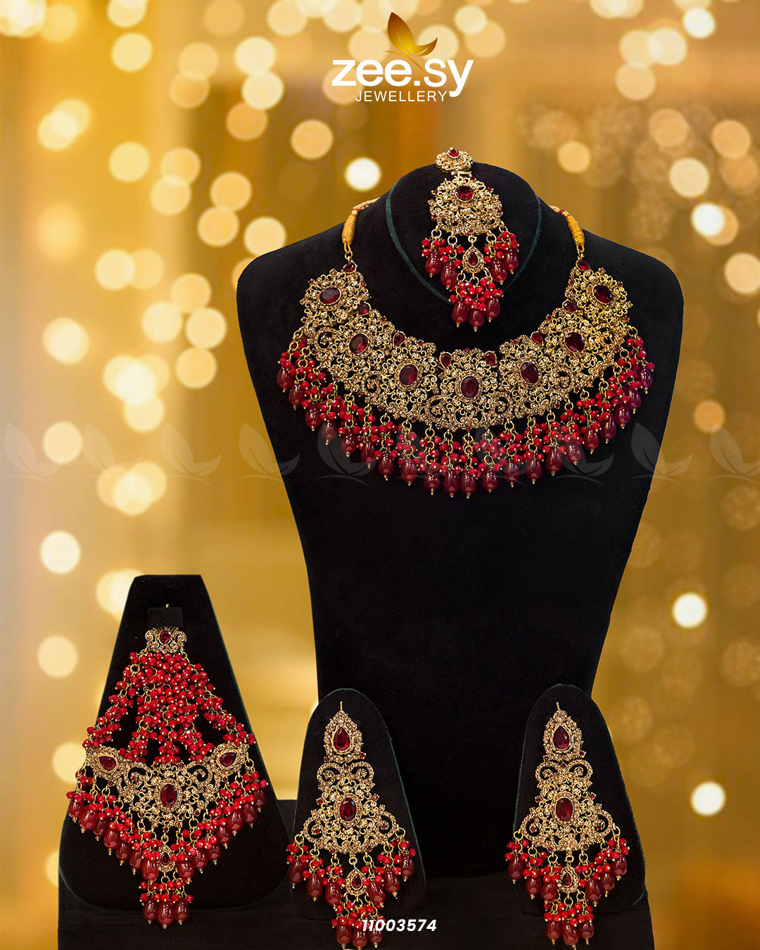 Bridal-0205 - House Of Zarish