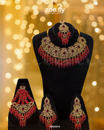 Bridal-0205 - House Of Zarish