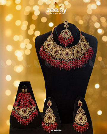 Bridal-0206 - House Of Zarish