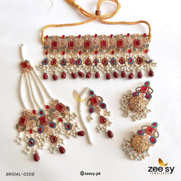 Bridal-0208 - House Of Zarish