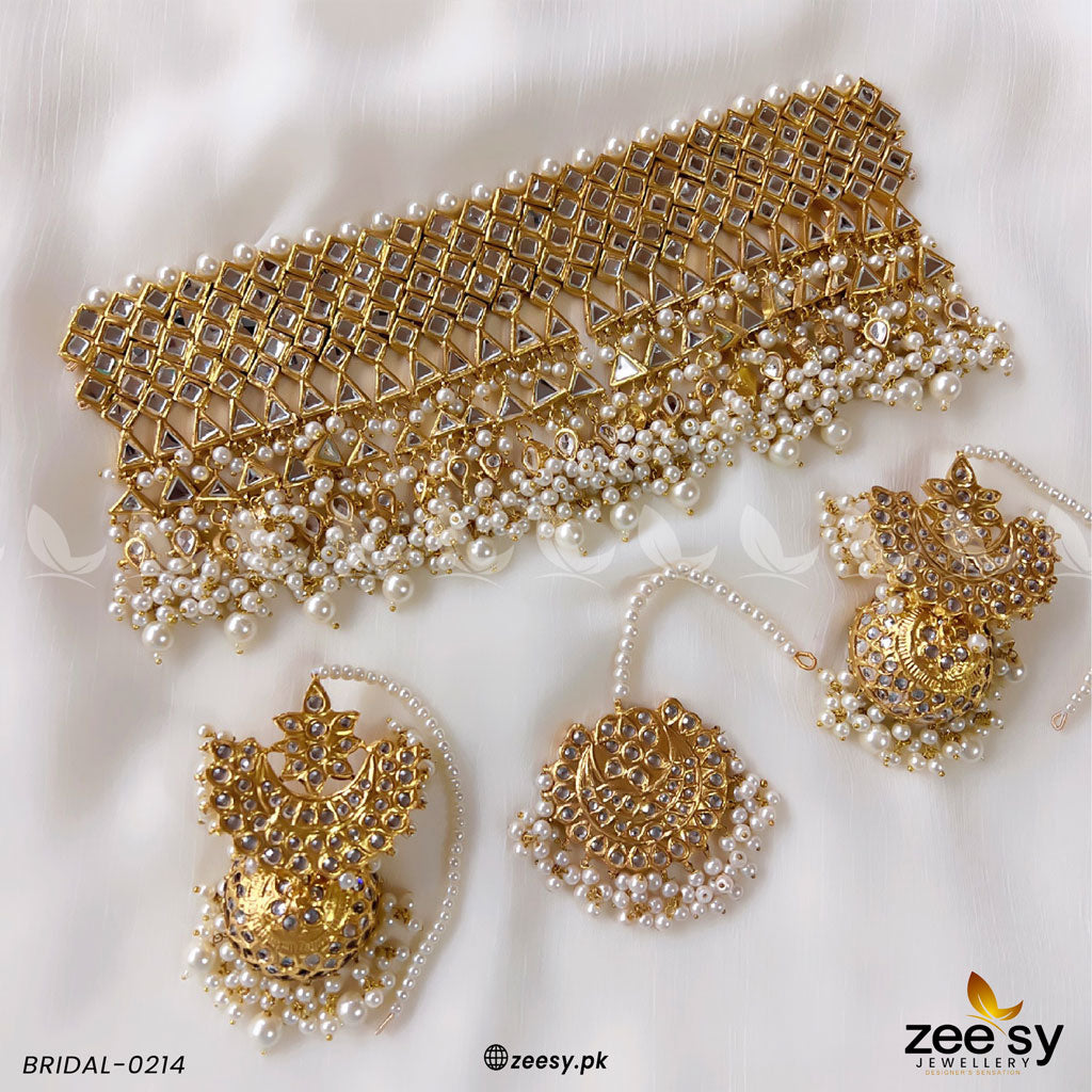 Bridal-0214 - House Of Zarish