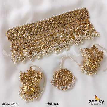 Bridal-0214 - House Of Zarish