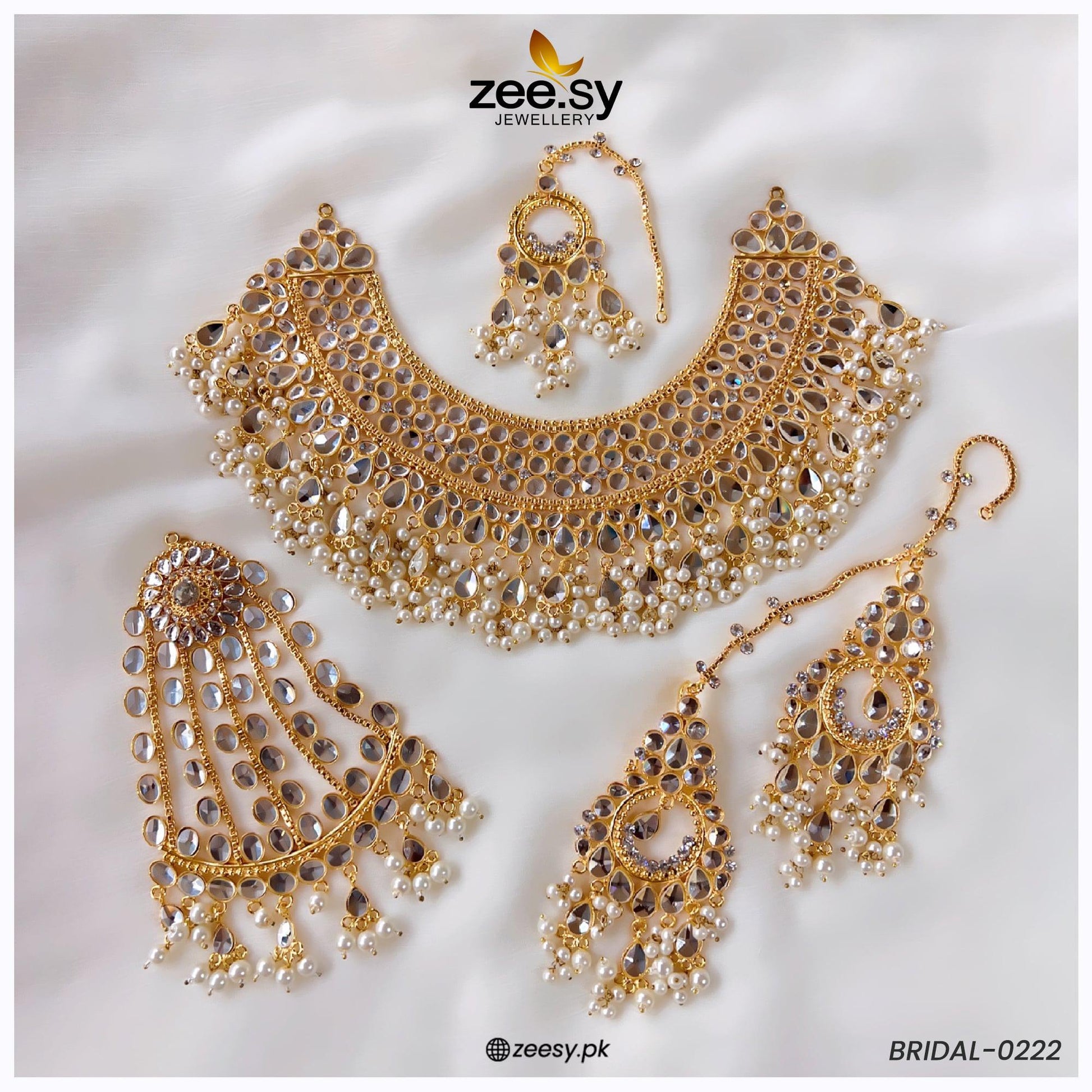 Bridal-0222 - House Of Zarish