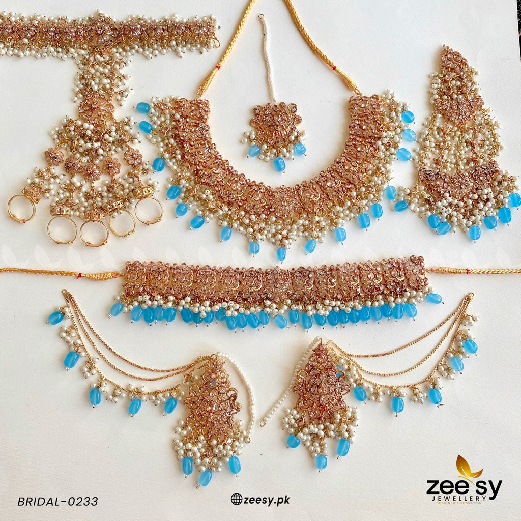 Bridal-0233 - House Of Zarish