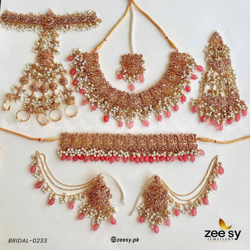 Bridal-0233 - House Of Zarish