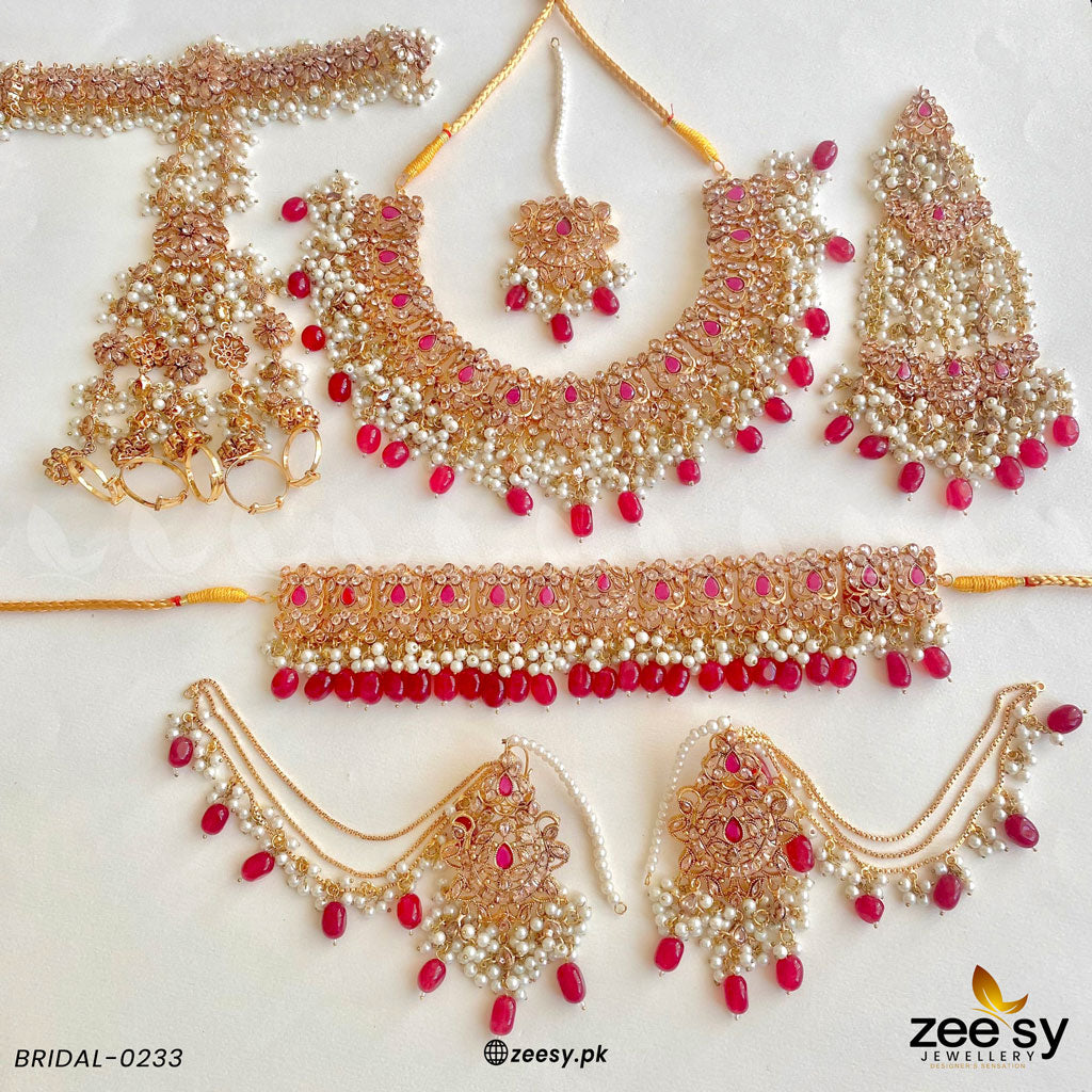 Bridal-0233 - House Of Zarish