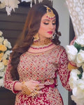 Bridal-0234 - House Of Zarish