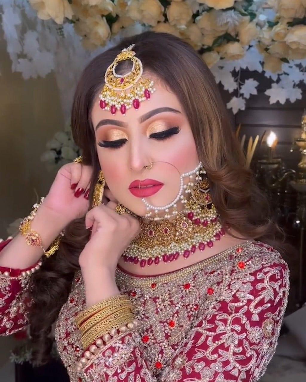 Bridal-0234 - House Of Zarish