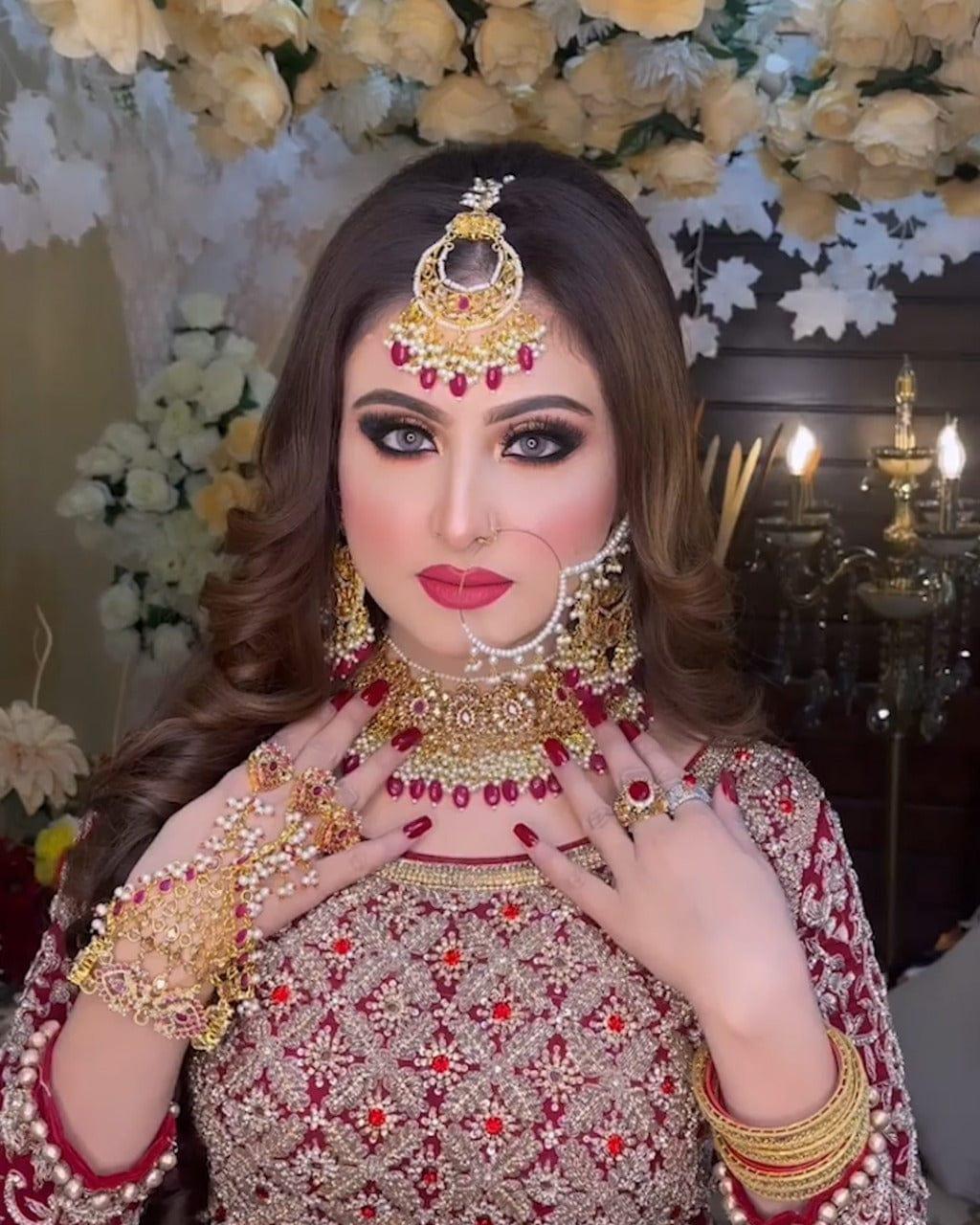 Bridal-0234 - House Of Zarish