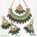 Bridal-0235 - House Of Zarish
