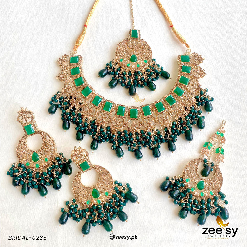 Bridal-0235 - House Of Zarish