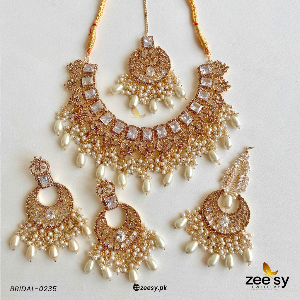 Bridal-0235 - House Of Zarish