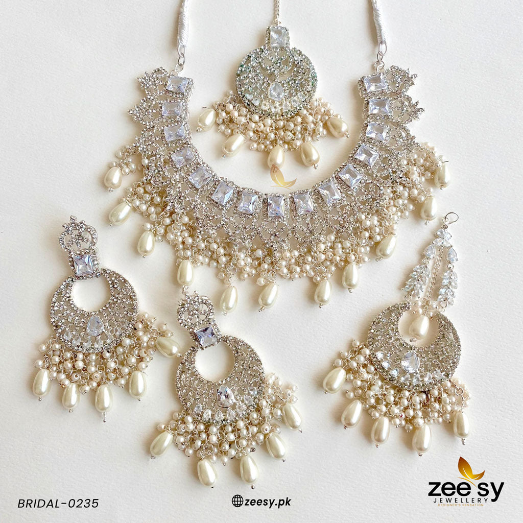 Bridal-0235 - House Of Zarish