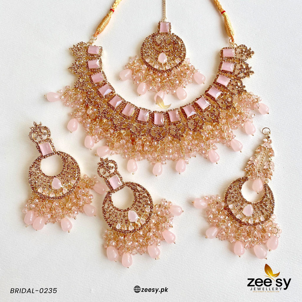 Bridal-0235 - House Of Zarish
