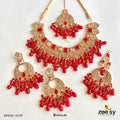 Bridal-0235 - House Of Zarish