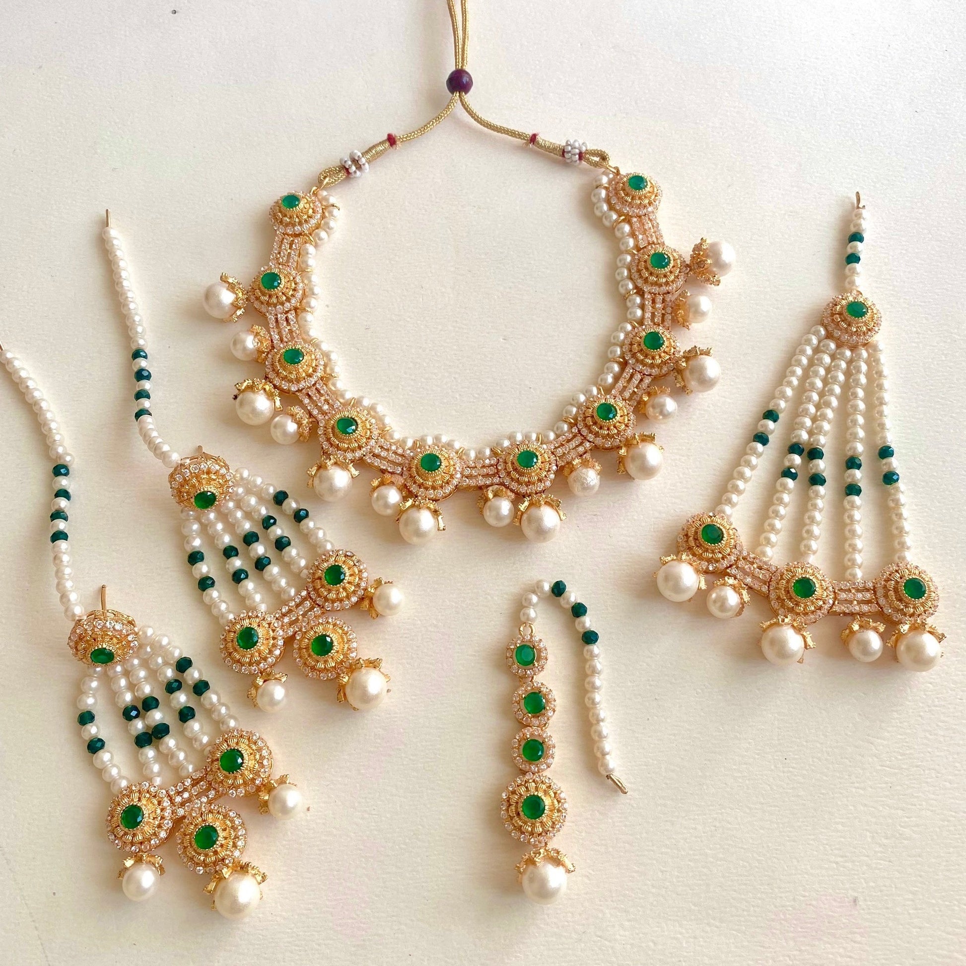 Crescent Bridal-0244 - House Of Zarish