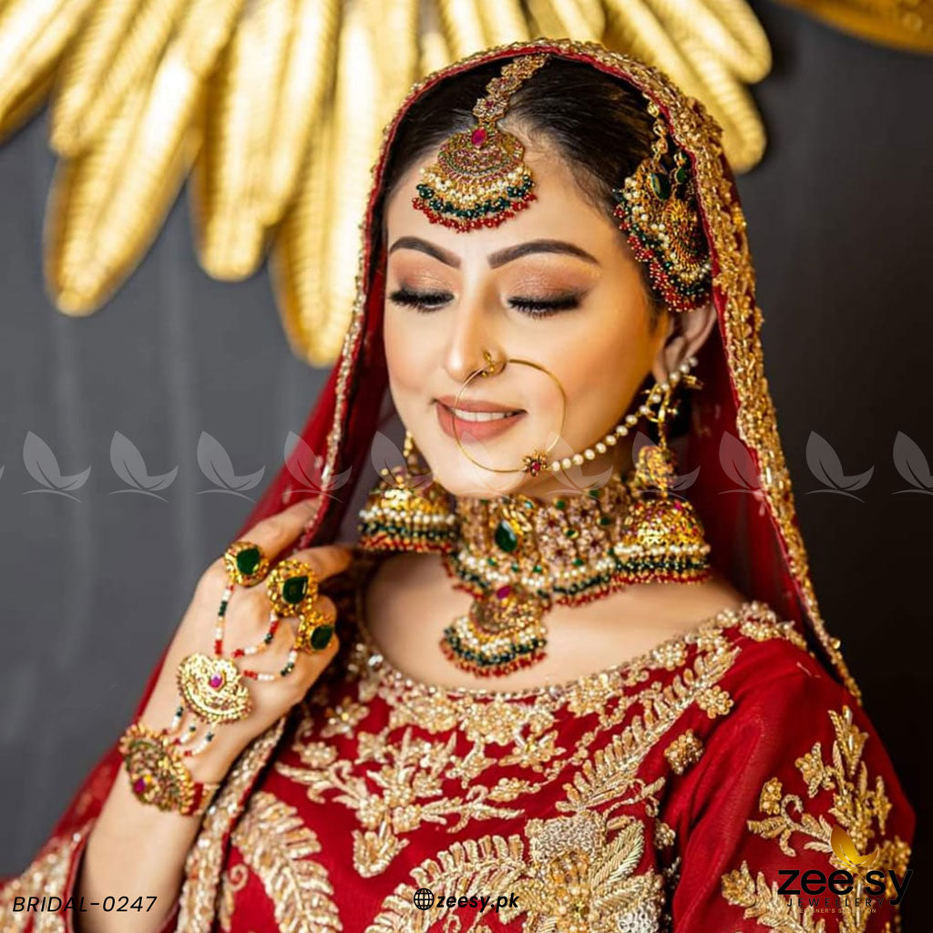 Bridal-0247 - House Of Zarish