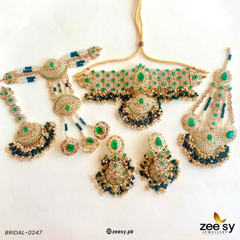 Bridal-0247 - House Of Zarish