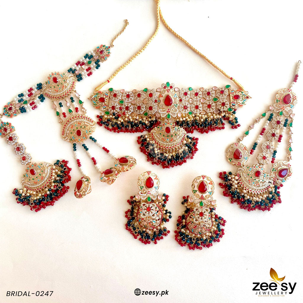 Bridal-0247 - House Of Zarish