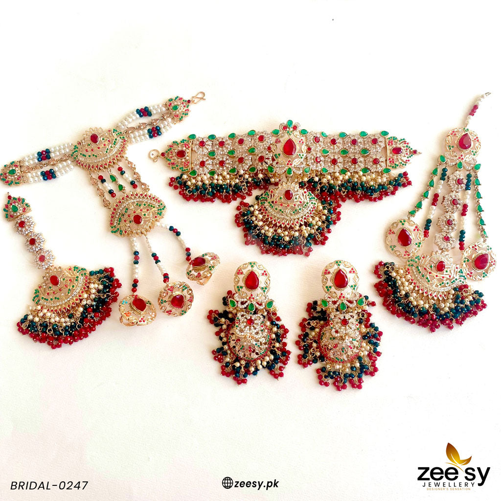 Bridal-0247 - House Of Zarish