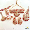 Bridal-0247 - House Of Zarish