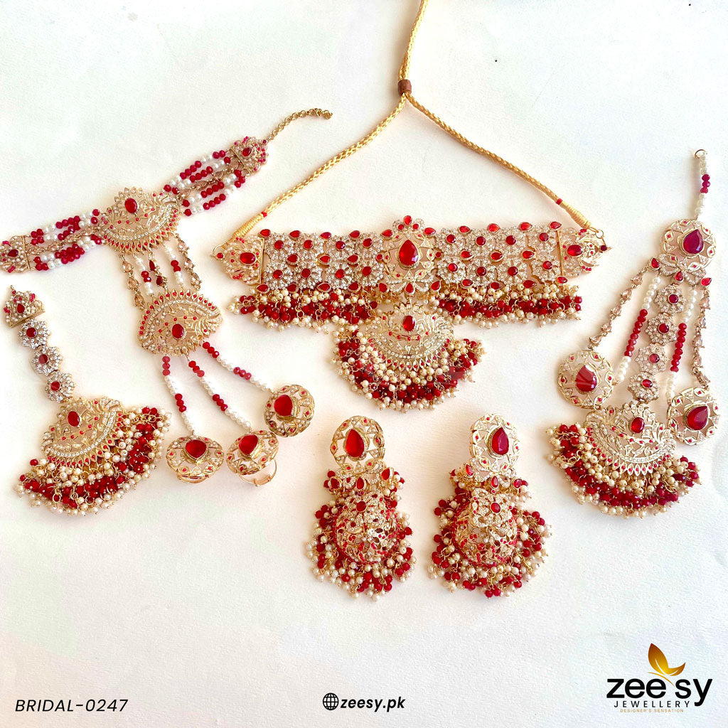 Bridal-0247 - House Of Zarish