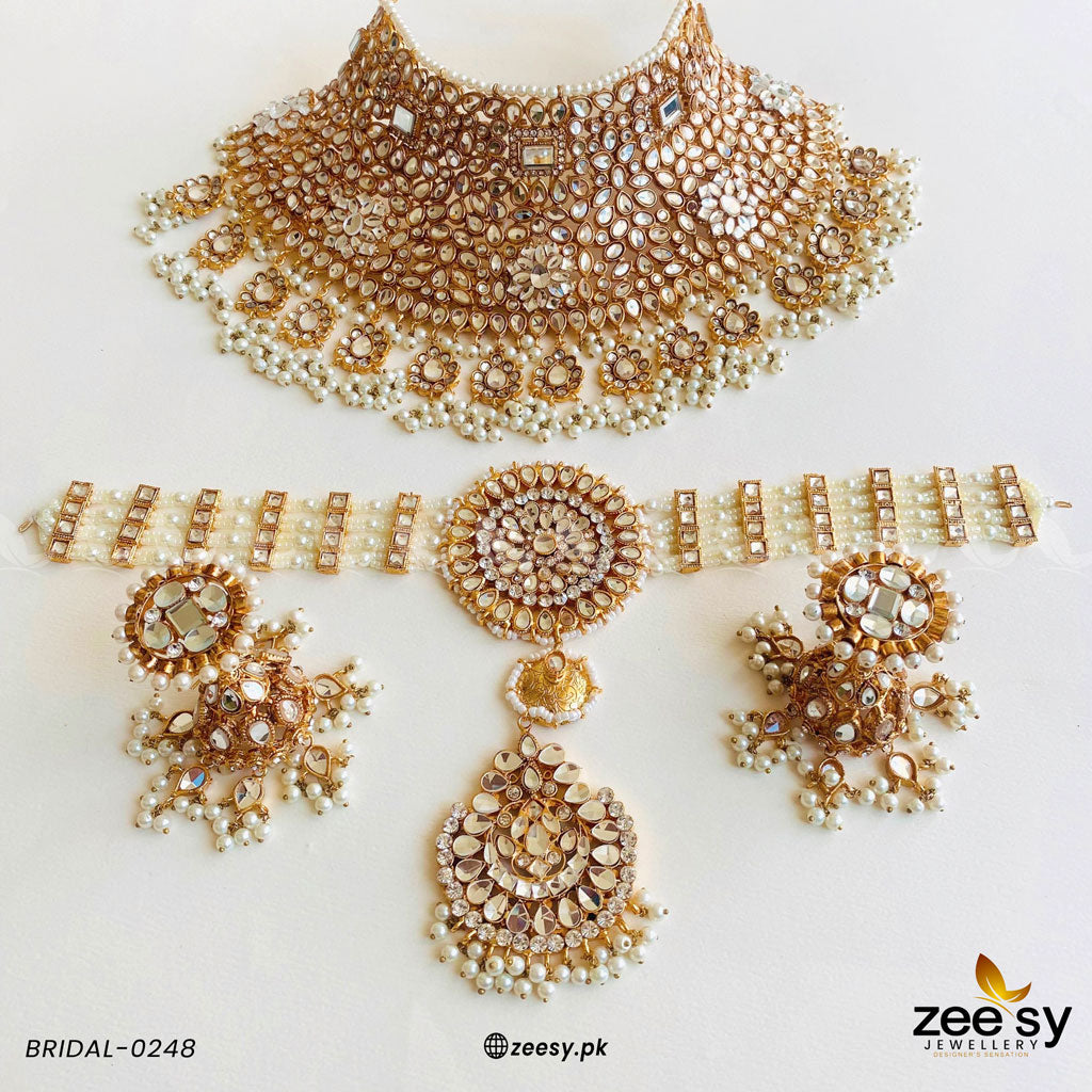 Bridal-0248 - House Of Zarish