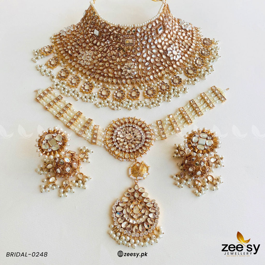 Bridal-0248 - House Of Zarish