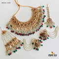 Bridal-0251 - House Of Zarish