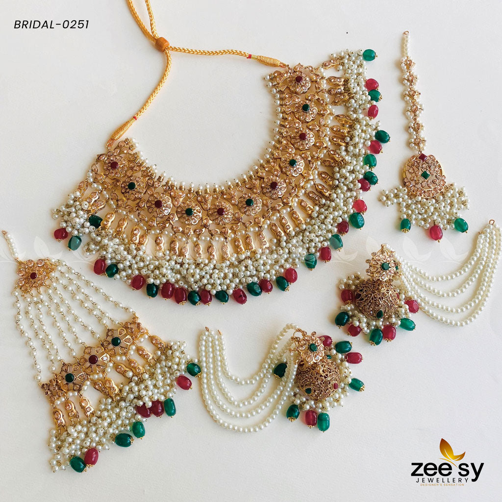 Bridal-0251 - House Of Zarish