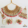 Bridal-0251 - House Of Zarish
