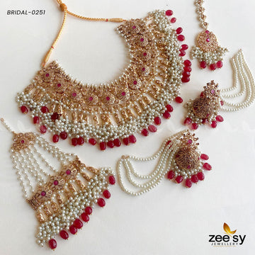 Bridal-0251 - House Of Zarish